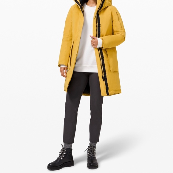 Coats | Lululemon Winter Warrior Parka 